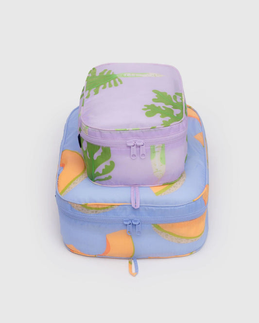 BAGGU Packing Cube Set - Japanese Produce - AT NOON STORE
