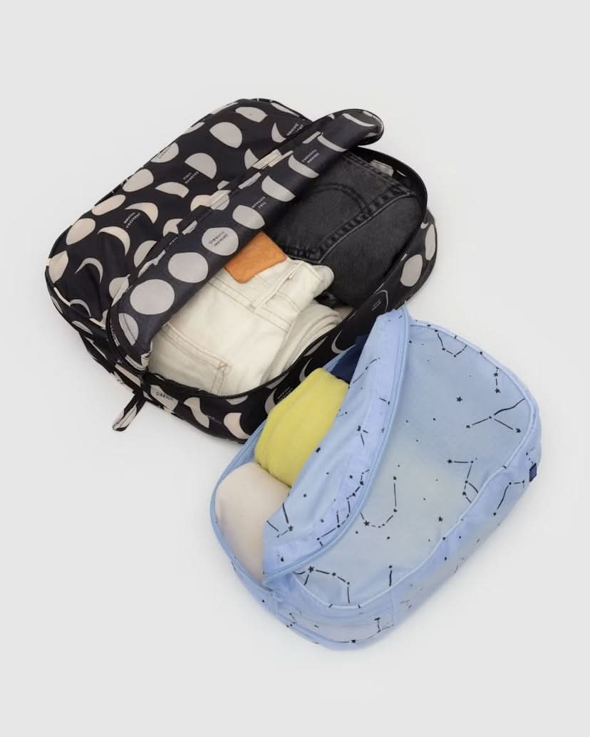 Baggu Packing Cube Set - Night Sky kids outfit