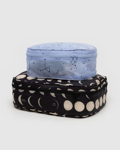 Baggu Packing Cube Set - Night Sky kids outfit