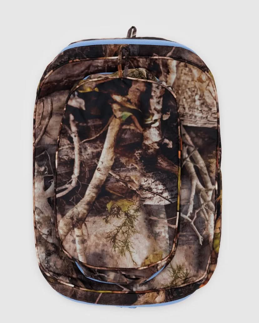Baggu Packing Cube Set - Photo Forest kids outfit