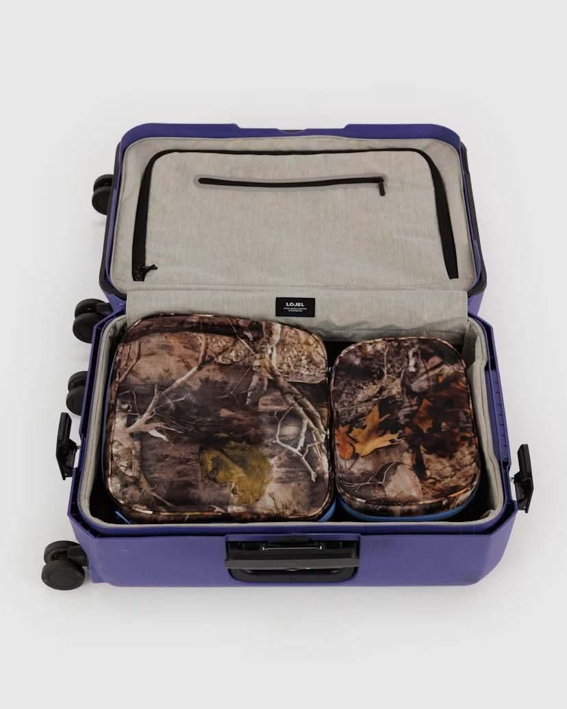 Baggu Packing Cube Set - Photo Forest kids outfit