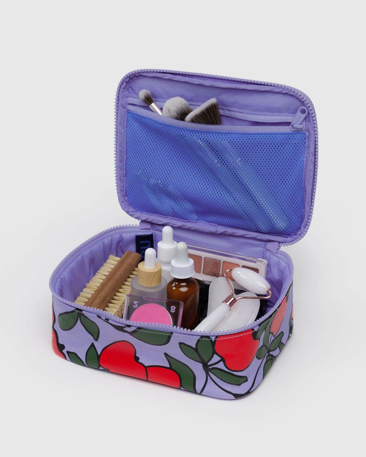 BAGGU Small Cosmetic Case - Apple Tree - AT NOON STORE