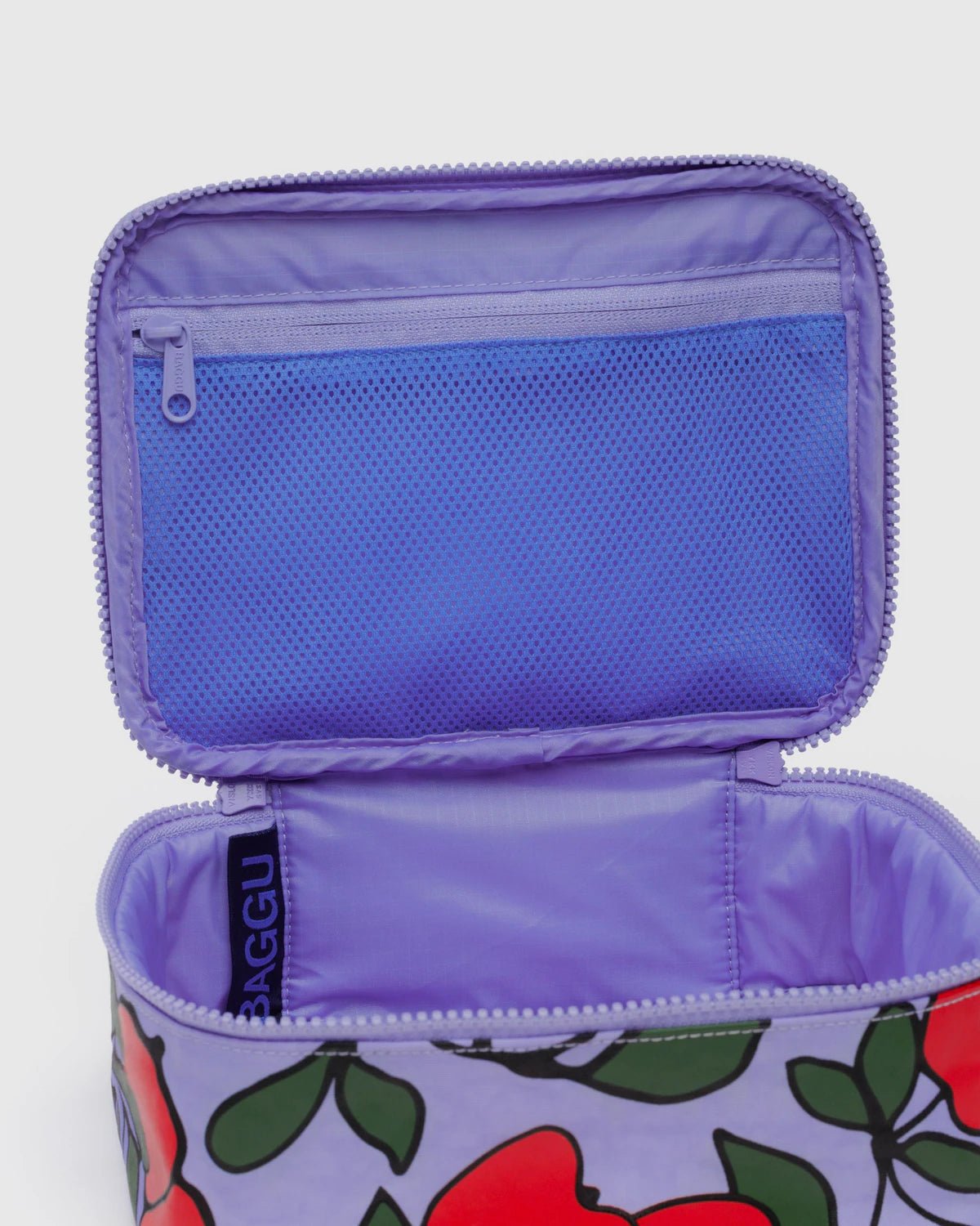 BAGGU Small Cosmetic Case - Apple Tree - AT NOON STORE