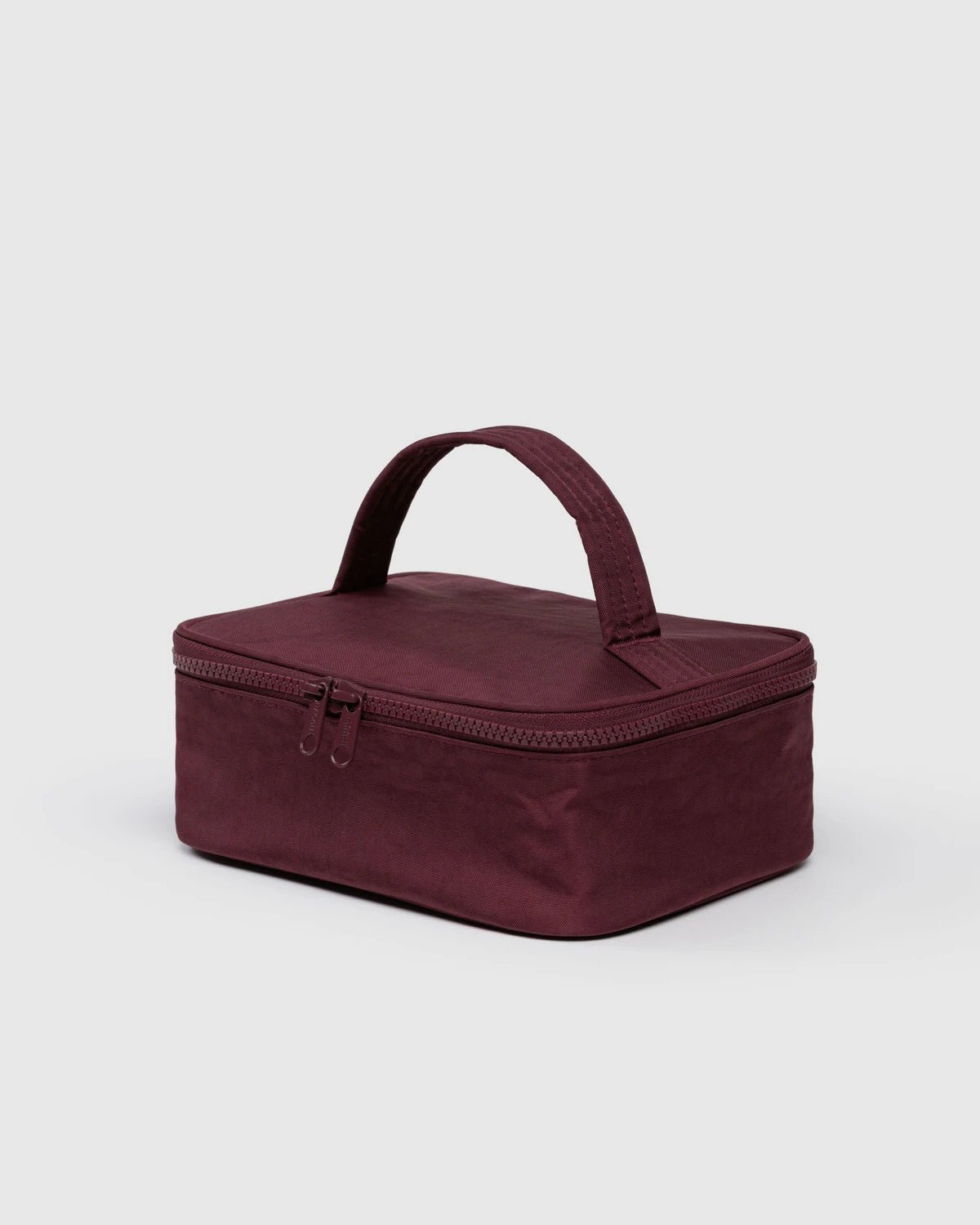 BAGGU Small Cosmetic Case - Mahogany kids outfit