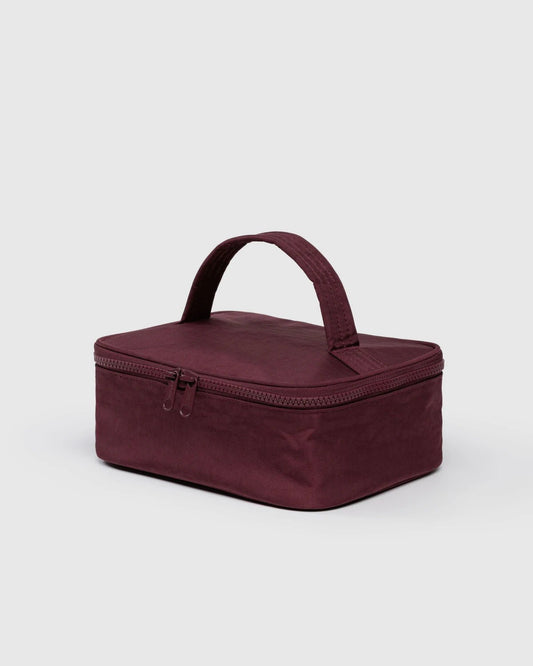 BAGGU Small Cosmetic Case - Mahogany kids outfit