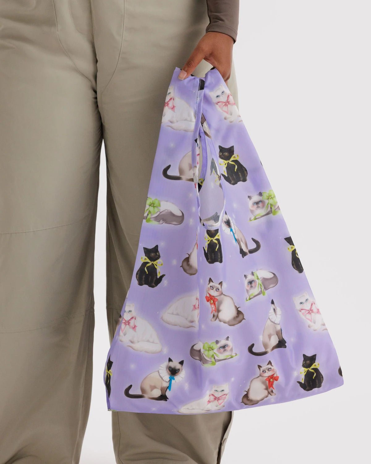 BAGGU Standard Baggu - Fancy Cats - AT NOON STORE