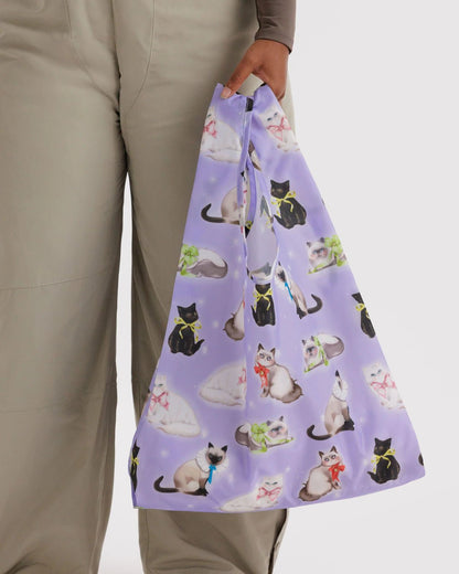BAGGU Standard Baggu - Fancy Cats - AT NOON STORE