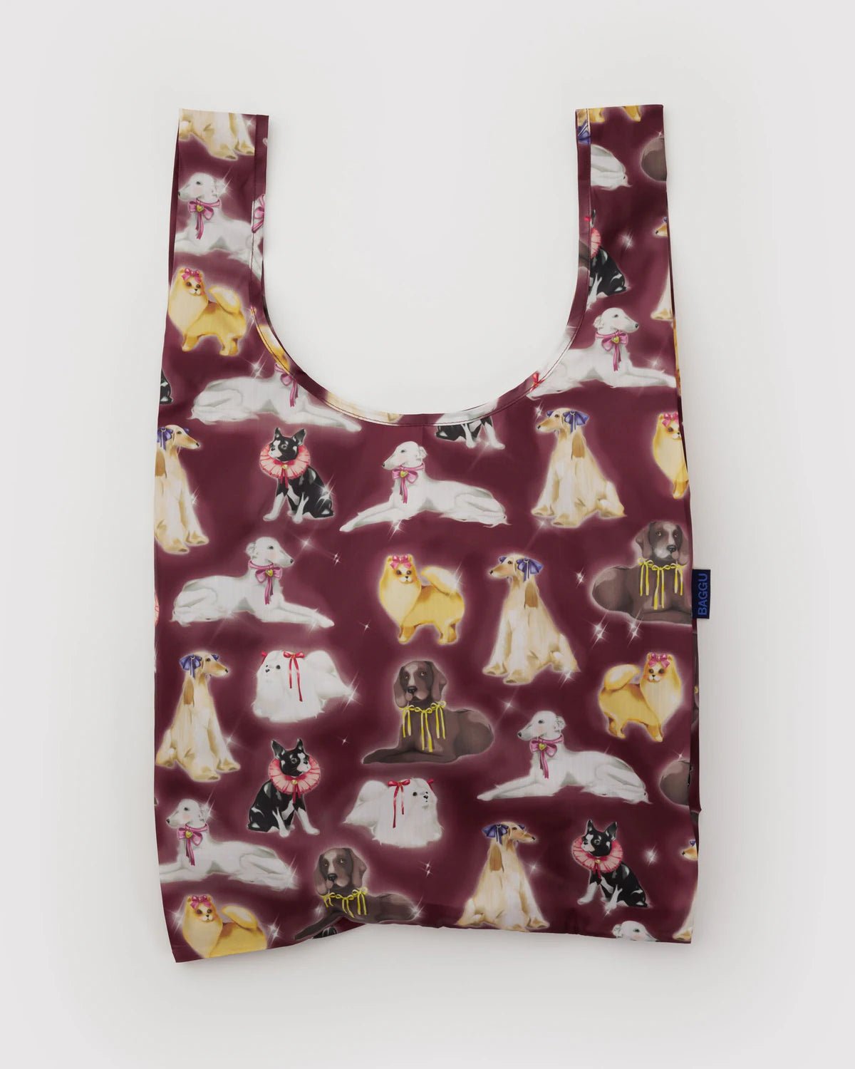 BAGGU Standard Baggu - Fancy Dogs - AT NOON STORE