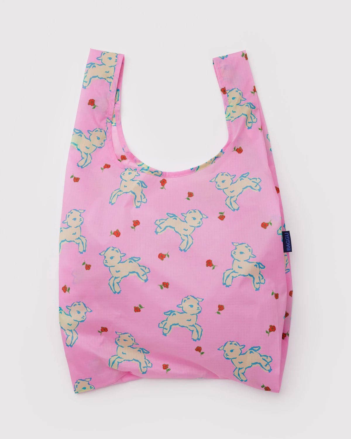 BAGGU Standard Baggu - Lambs kids outfit