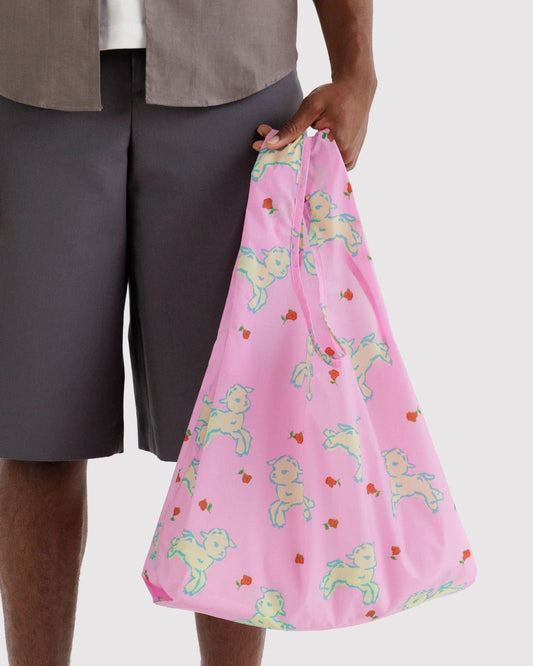 BAGGU Standard Baggu - Lambs kids outfit