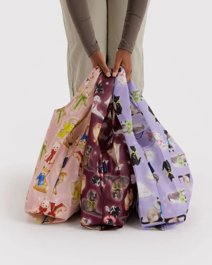 BAGGU Standard Baggu Set of 3 - Fancy Animals - AT NOON STORE