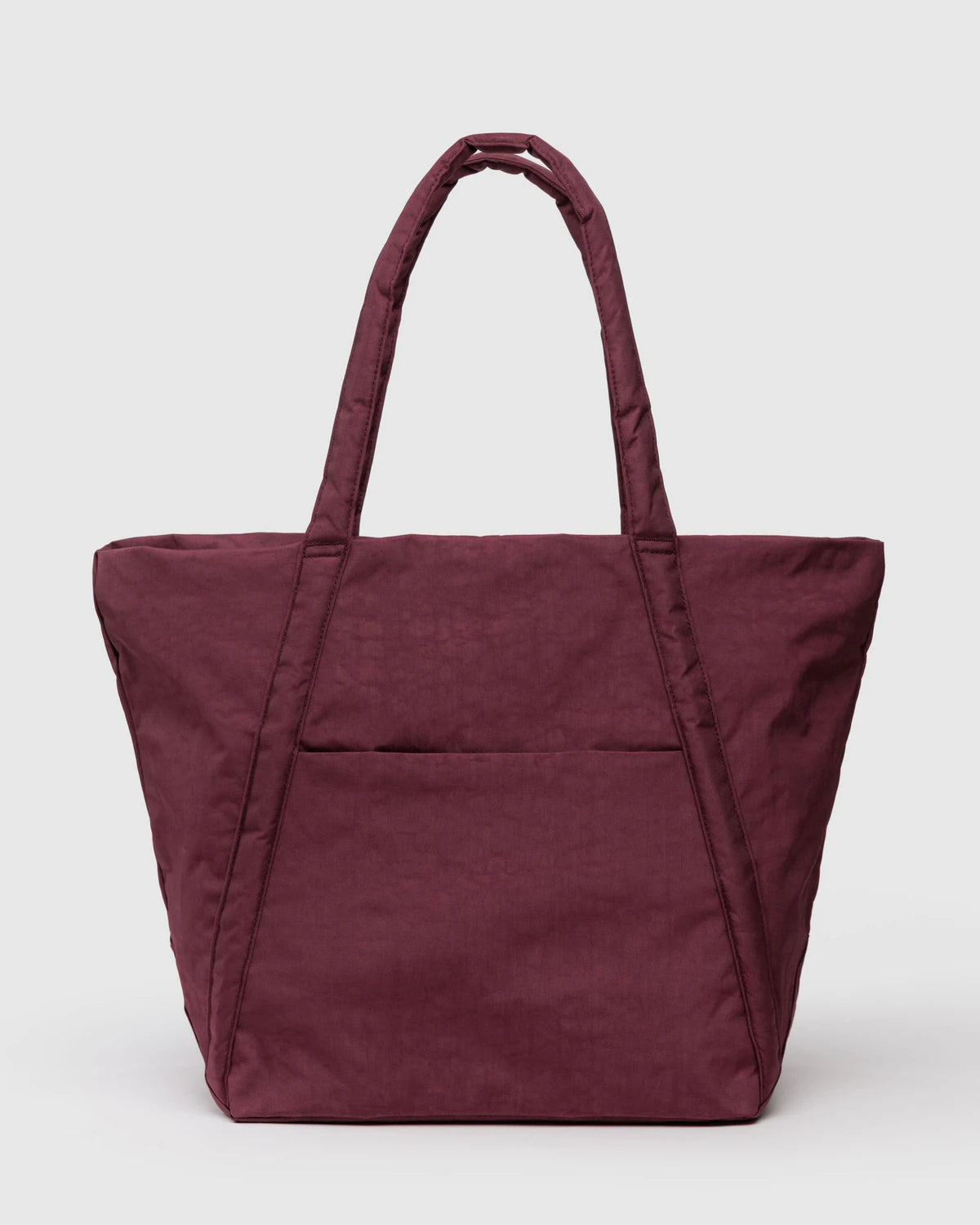 BAGGU Cloud Bag - Mahogany