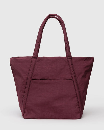 BAGGU Cloud Bag - Mahogany