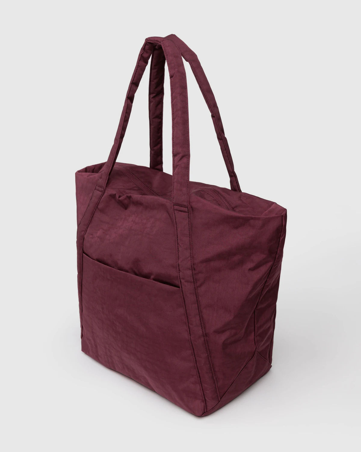 BAGGU Cloud Bag - Mahogany