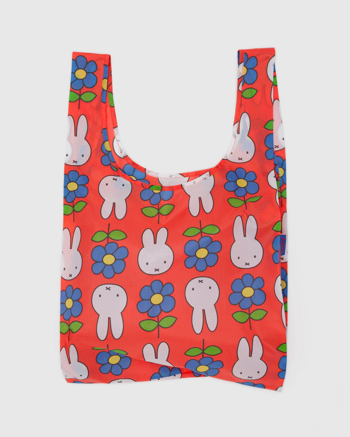 BAGGU Standard Baggu - Flower Miffy - AT NOON STORE