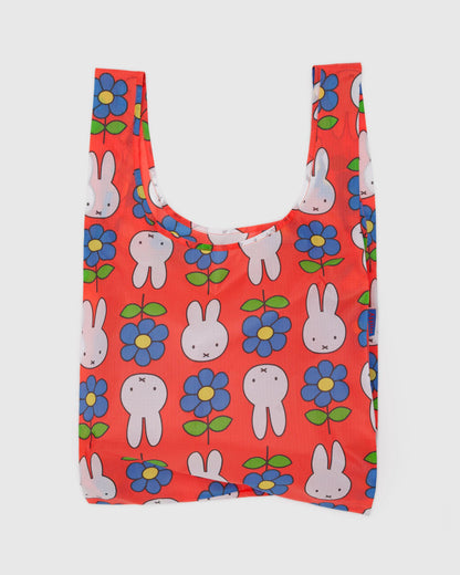 BAGGU Standard Baggu - Flower Miffy - AT NOON STORE