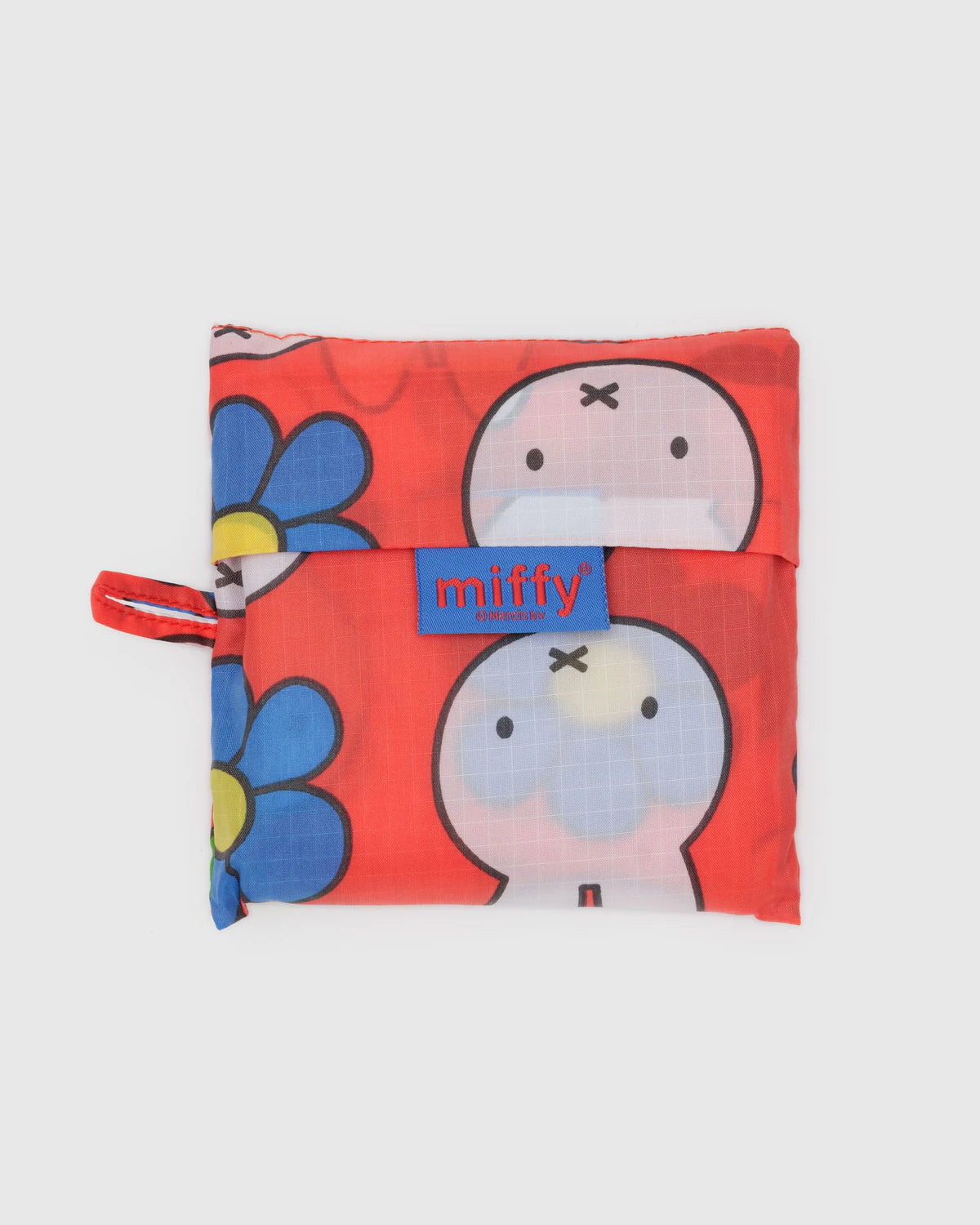 BAGGU Standard Baggu - Flower Miffy - AT NOON STORE