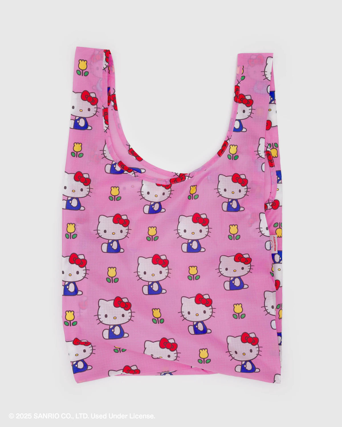 BAGGU Standard Baggu - Hello Kitty Pink - AT NOON STORE