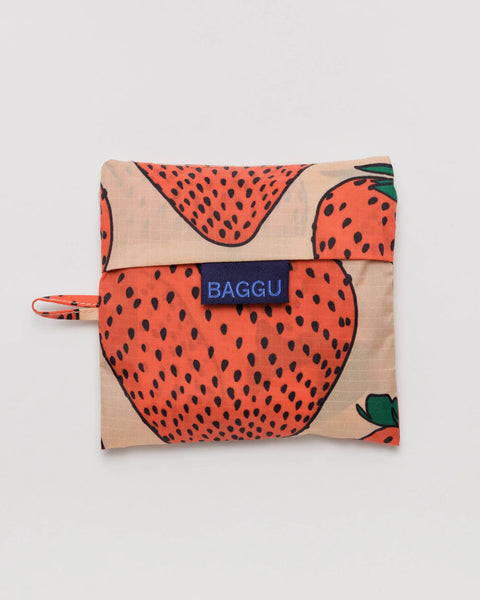 Standard Baggu -Strawberry