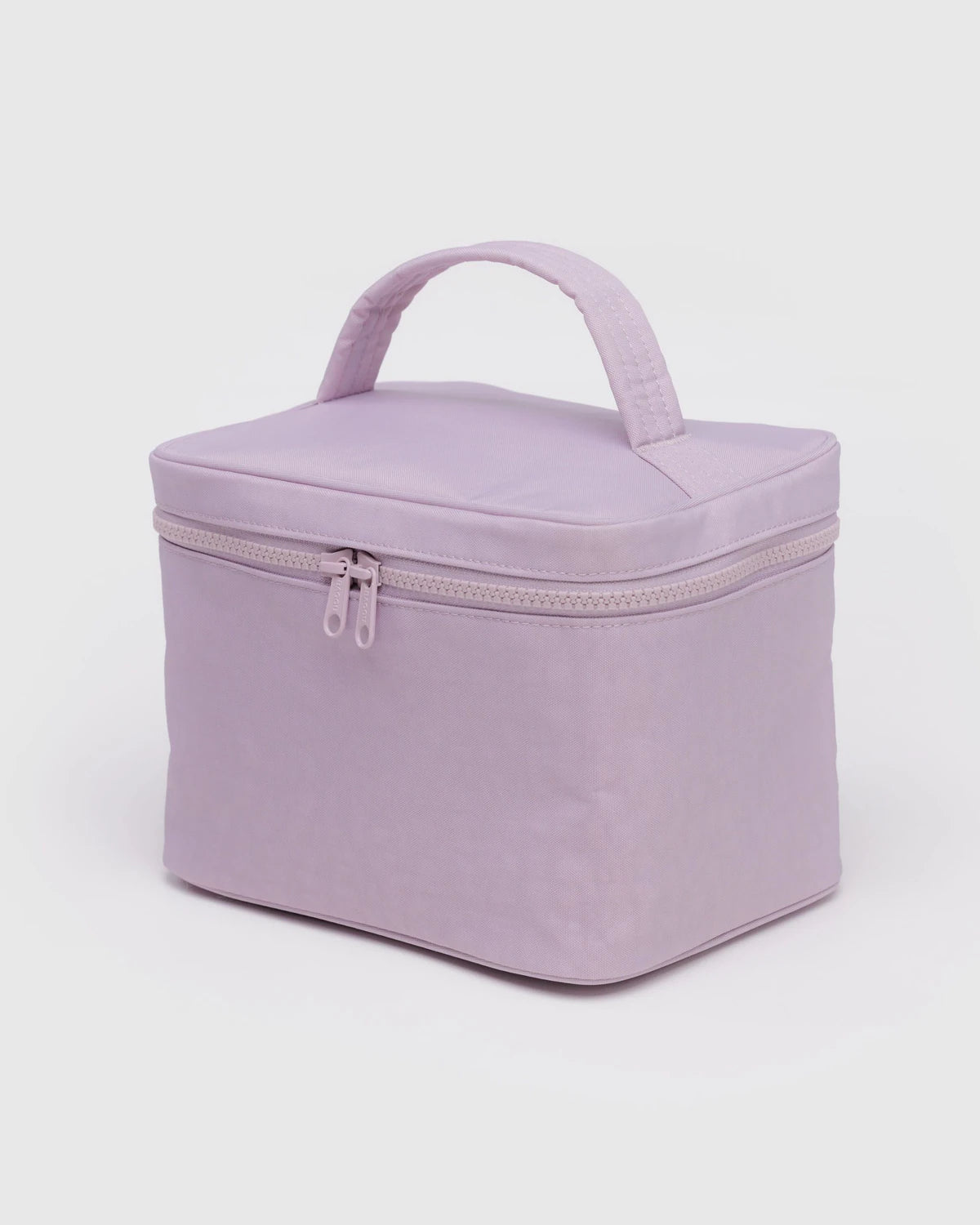 BAGGU Large Cosmetic Case - Dusty Pink - AT NOON STORE