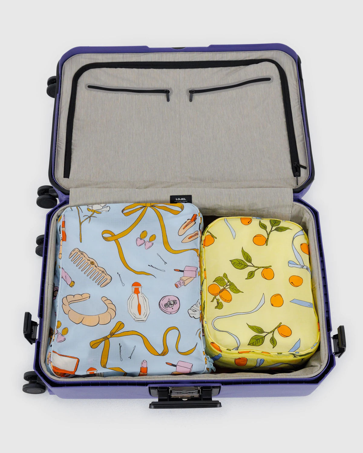 BAGGU Large Packing Cube Set - Get Ready With Me - AT NOON STORE