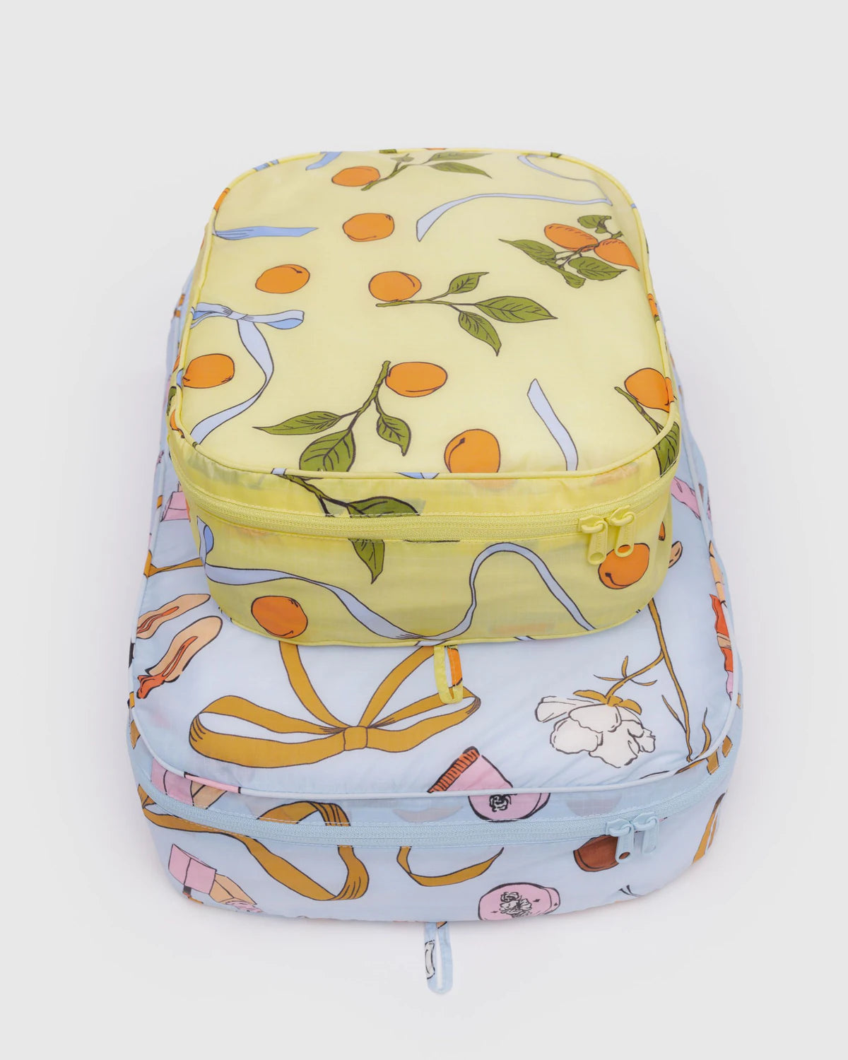 BAGGU Large Packing Cube Set - Get Ready With Me - AT NOON STORE