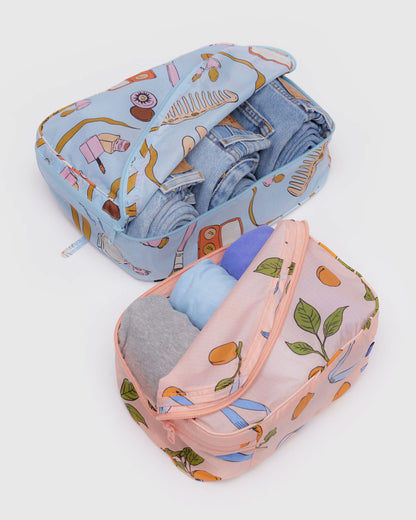 BAGGU Packing Cube Set - Get Ready With Me - AT NOON STORE
