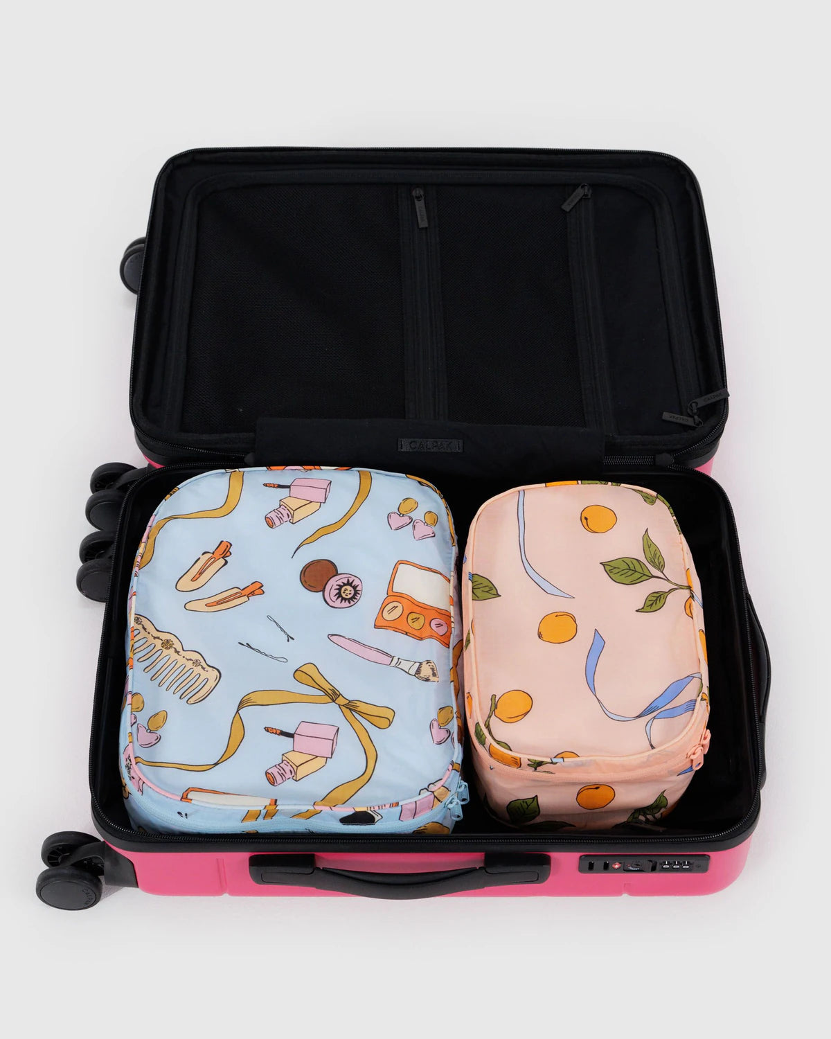 BAGGU Packing Cube Set - Get Ready With Me - AT NOON STORE