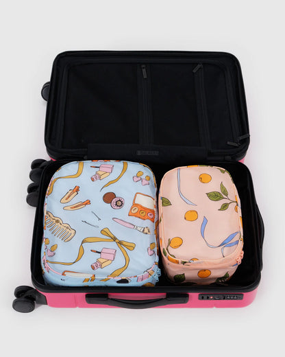 BAGGU Packing Cube Set - Get Ready With Me - AT NOON STORE