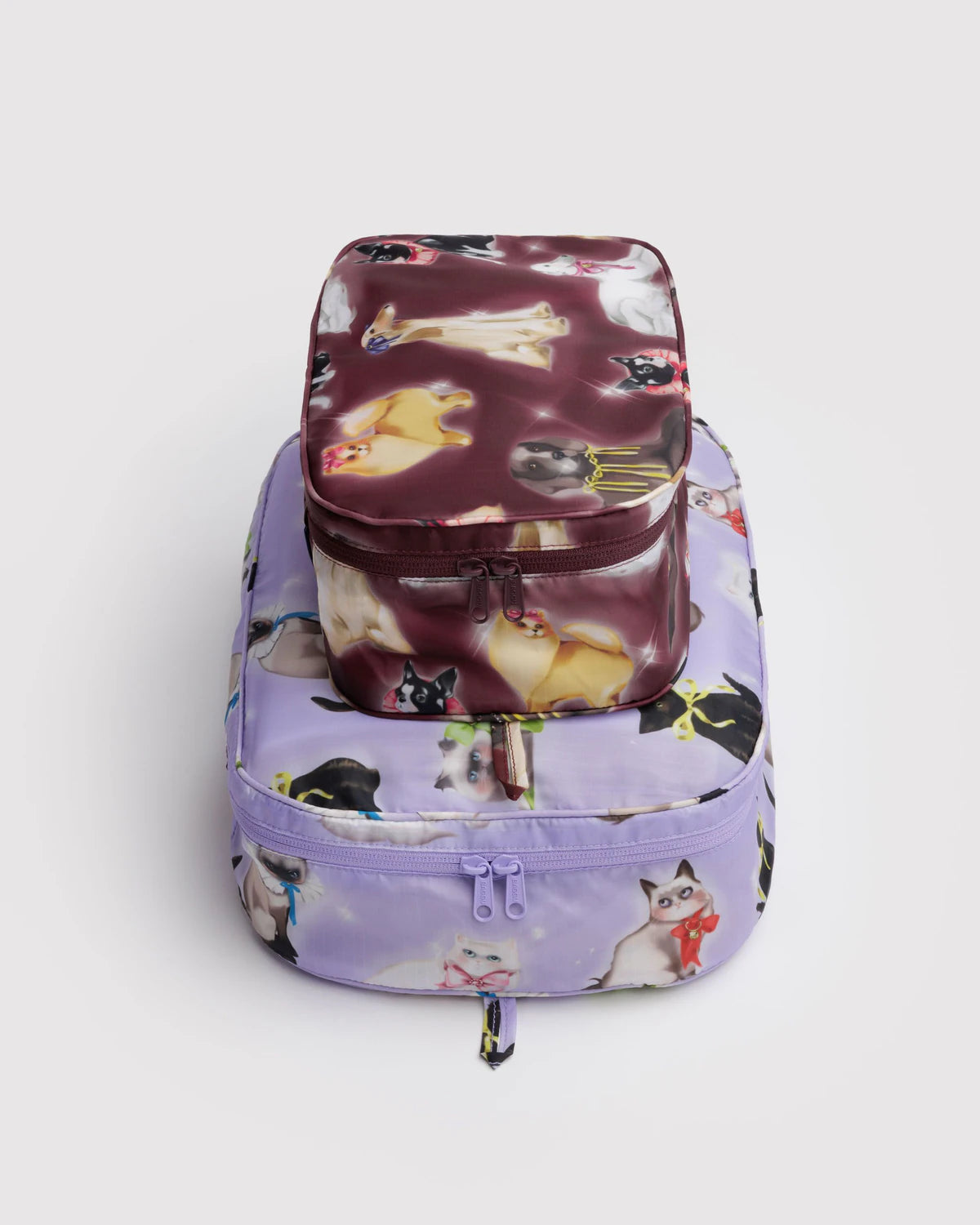 BAGGU Packing Cube Set - Fancy Animals - AT NOON STORE