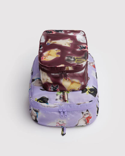 BAGGU Packing Cube Set - Fancy Animals - AT NOON STORE