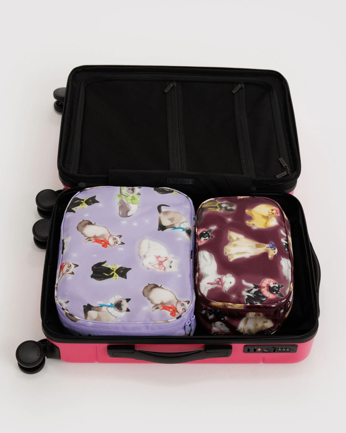 BAGGU Packing Cube Set - Fancy Animals - AT NOON STORE