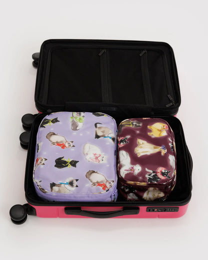 BAGGU Packing Cube Set - Fancy Animals - AT NOON STORE