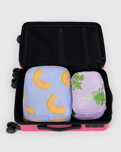 BAGGU Packing Cube Set - Japanese Produce - AT NOON STORE
