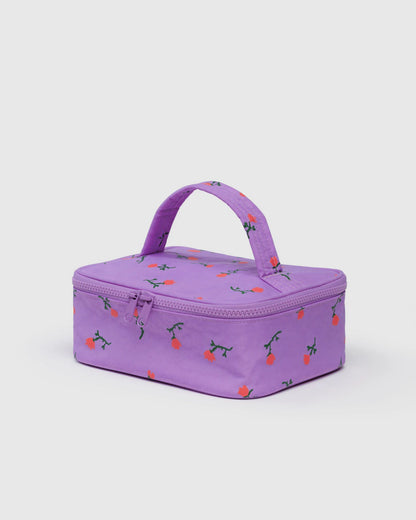 BAGGU Small Cosmetic Case - Painted Wildflower - AT NOON STORE