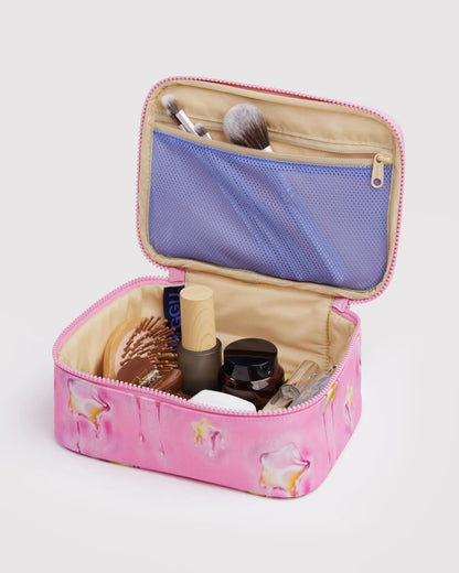 BAGGU Small Cosmetic Case - Dancing Star