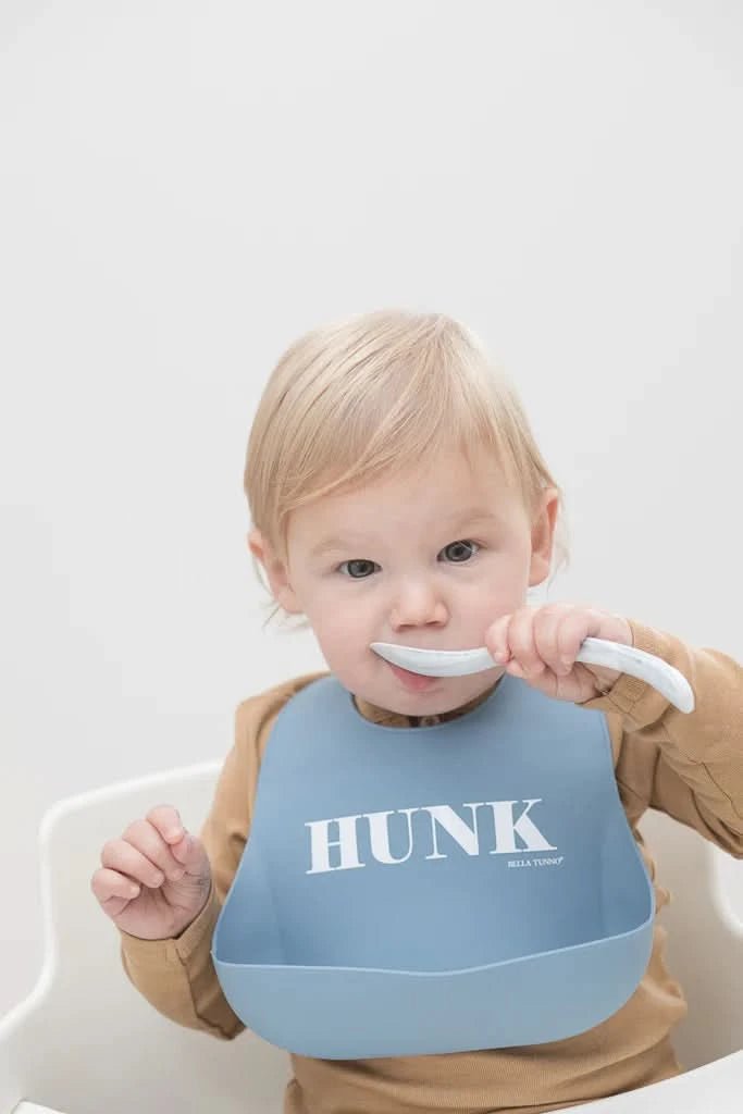 Bella Tunno Marble Spoon Set kids outfit