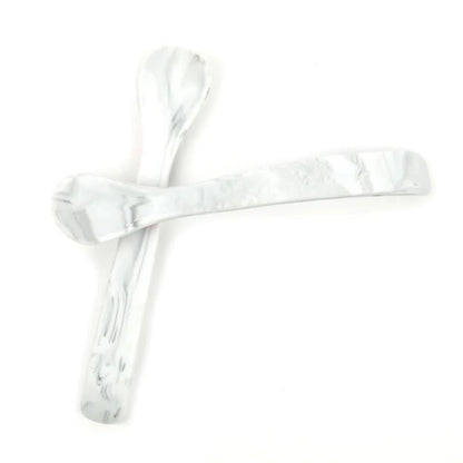 Bella Tunno Marble Spoon Set kids outfit