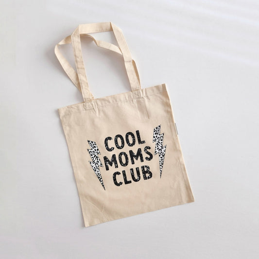 Cool Moms Club Tote kids outfit