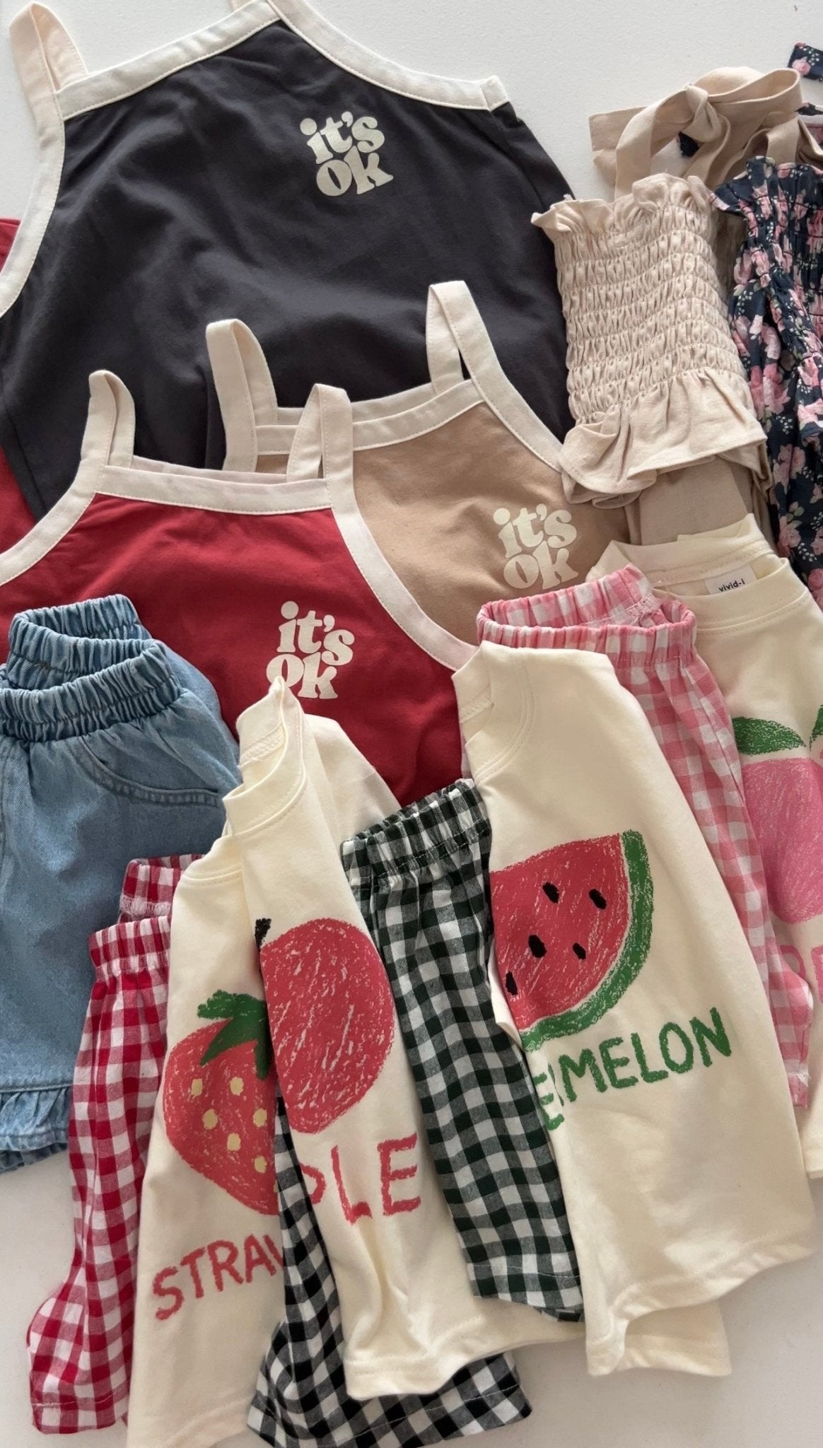 Cute Mystery Grab Bag (3m - 7y) - $75 Value kids outfit