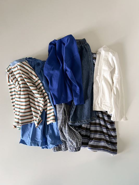 Cute Mystery Grab Bag (3m - 7y) - $75 Value kids outfit