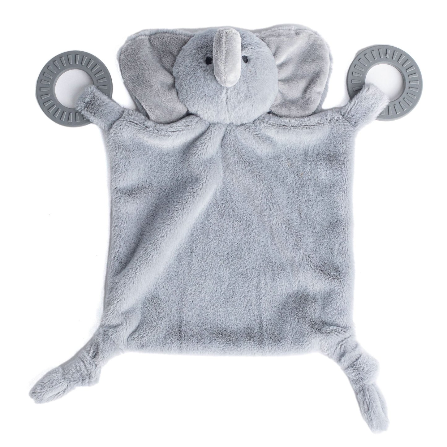 Elephant Teether Buddy kids outfit