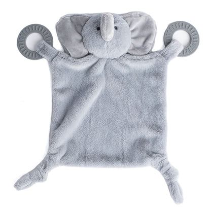 Elephant Teether Buddy kids outfit