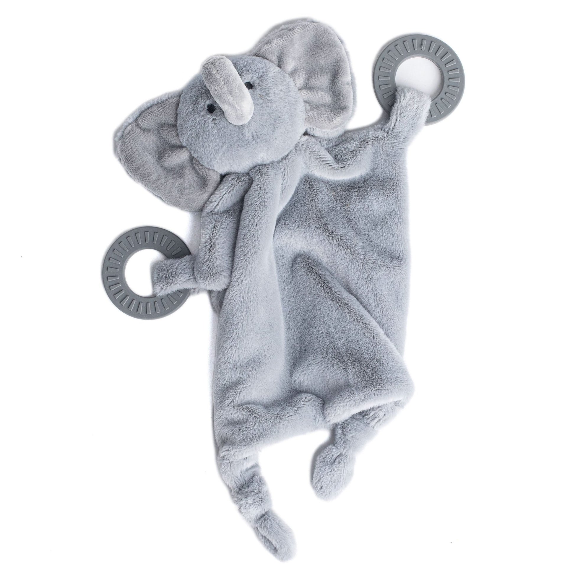 Elephant Teether Buddy kids outfit