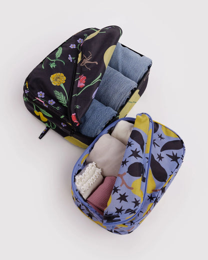 BAGGU Packing Cube Set - Winter Orchard