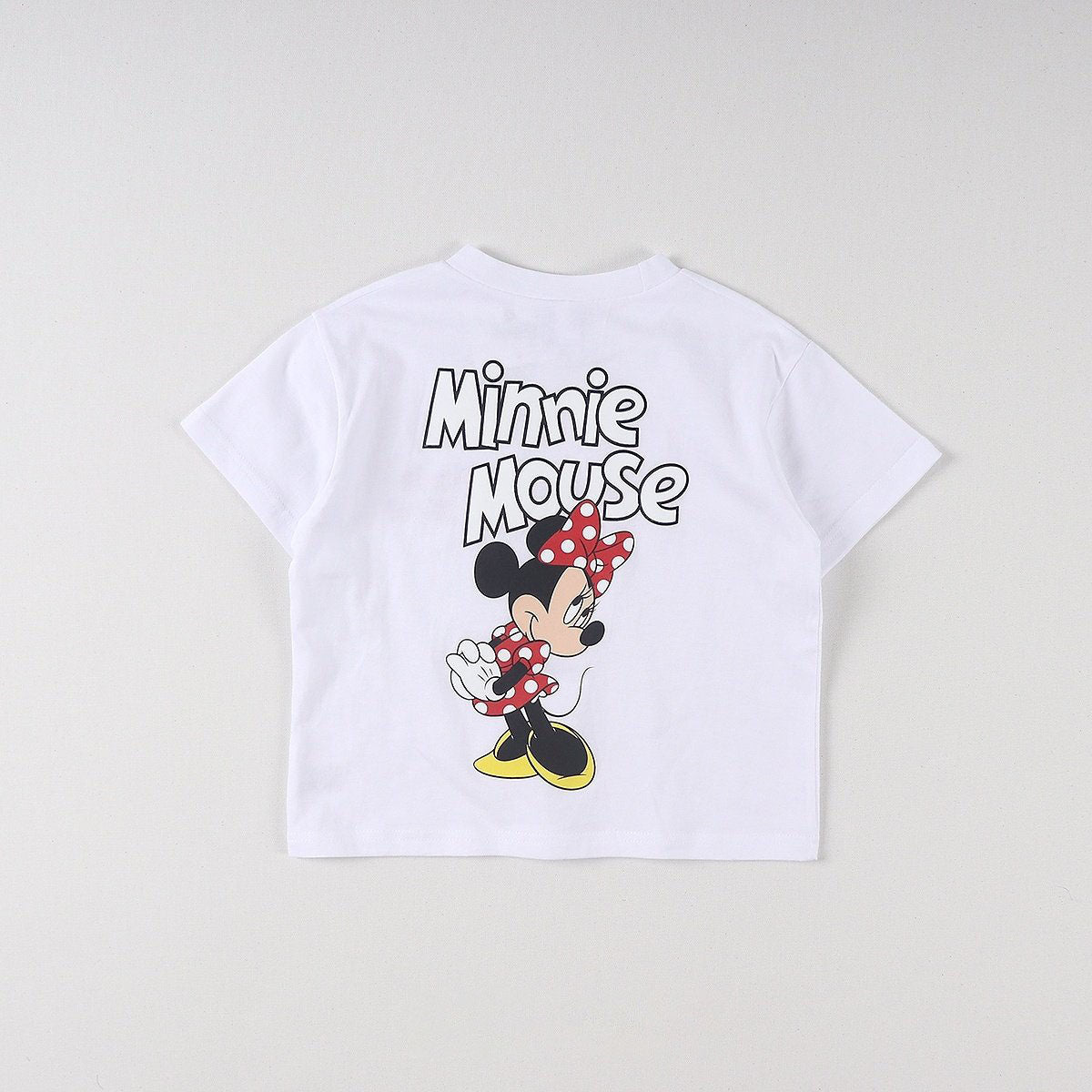 Family Mickey and Minnie Short Sleeve Top - 2 Colors kids outfit