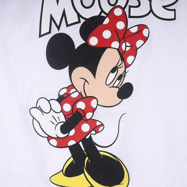Family Mickey and Minnie Short Sleeve Top - 2 Colors kids outfit