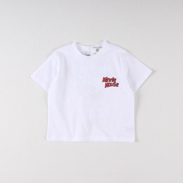 Family Mickey and Minnie Short Sleeve Top - 2 Colors kids outfit