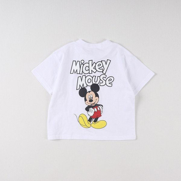 Family Mickey and Minnie Short Sleeve Top - 2 Colors kids outfit