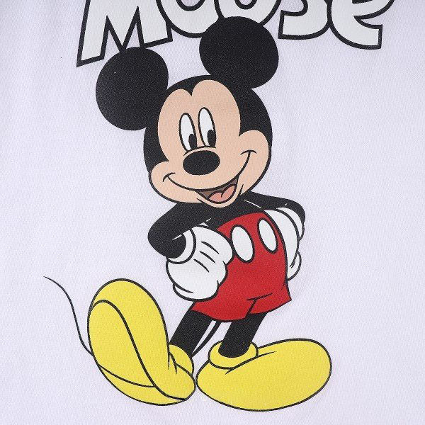 Family Mickey and Minnie Short Sleeve Top - 2 Colors kids outfit